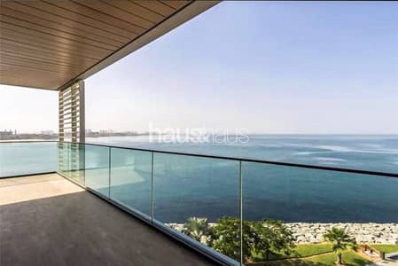 4 Bedroom Flat for Rent in Bluewaters Island, Dubai - WOW View | Corner Unit | Large layout