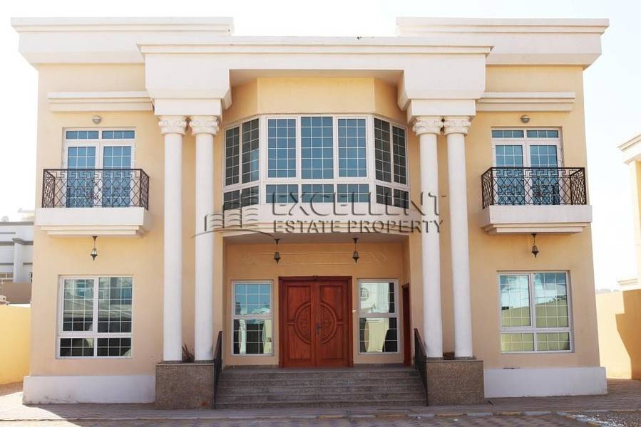 Stunning 5 Bedroom Stand Alone Villa with Spacious Parking Space