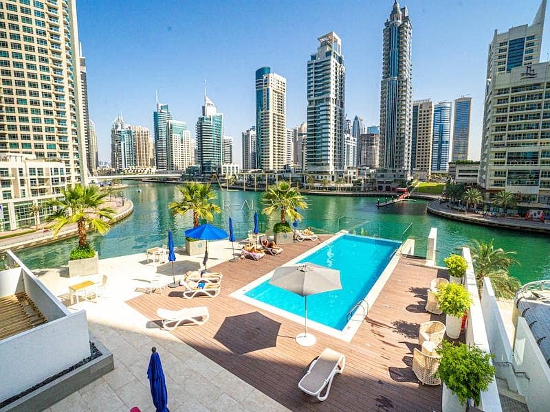 Квартира в Дубай Марина，LIV Резиденс, 1150000 AED - 6788110