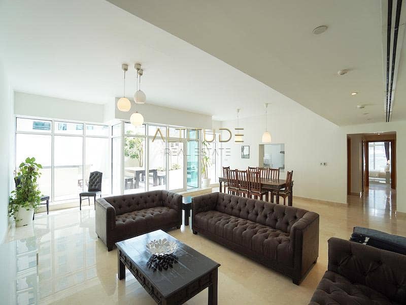 شقة في ترايدنت بايسايد،دبي مارينا 4 غرف 5000000 درهم - 6371462
