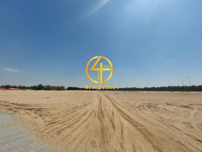 Normal land with 2 villa permit | Good Investment