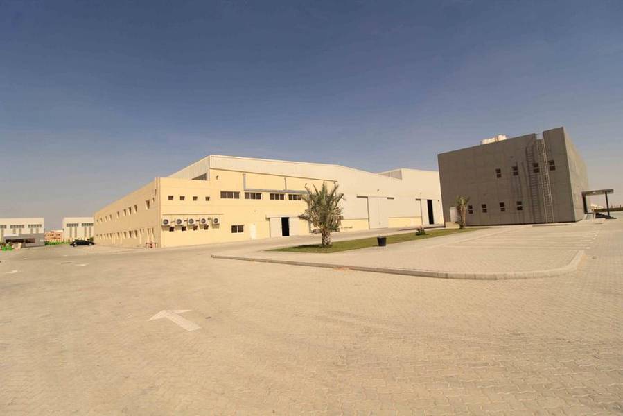 مصنع في مجمع دبي للاستثمار 36900000 درهم - 3630506
