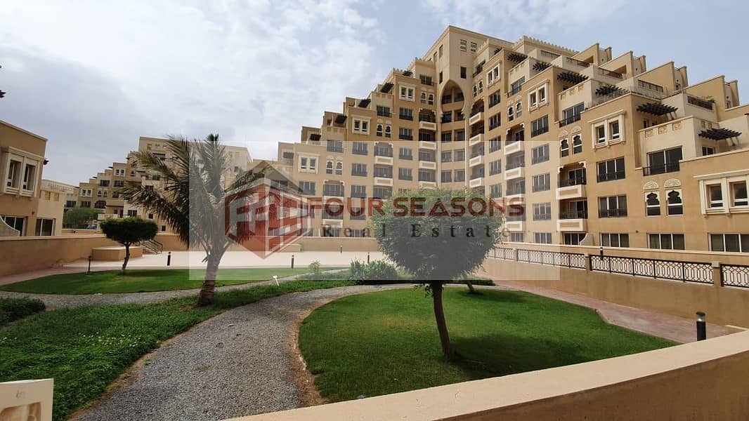 STUNNING PARTIAL SEA VIEW 1 BEDROOM APARTMENT