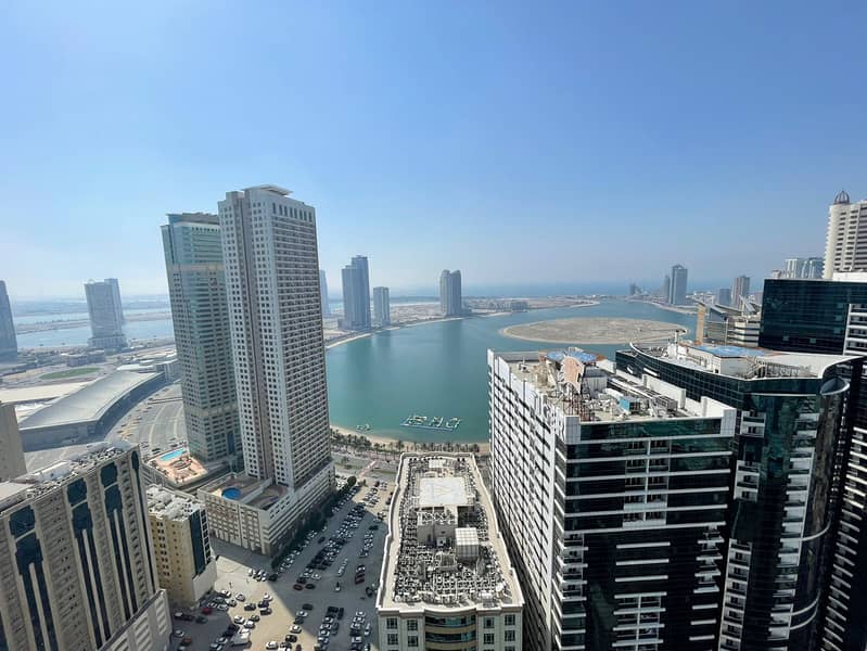 شقة في تراحب فندق وأبراج،التعاون 3 غرف 1250000 درهم - 7385728 شقة في تراحب فندق وأبراج،التعاون 3 غرف 1250000 درهم - 7385728