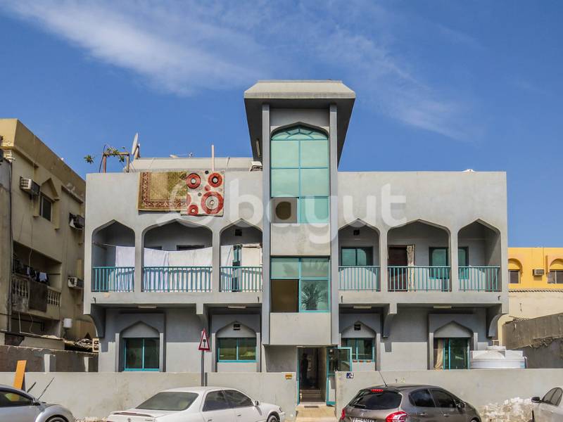 Two Bed Room And Hall For Rent With Awide Area In Al Nuaimia 2-Ajman