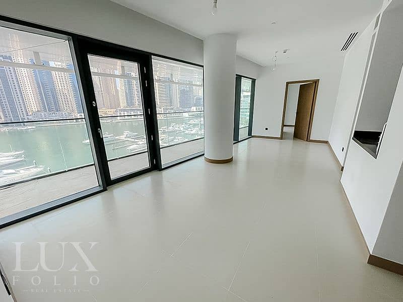位于迪拜码头，迪拜滨海维达公寓 2 卧室的公寓 349995 AED - 7387017