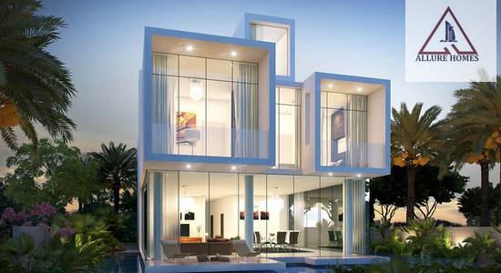 4 Bedroom Villa for Sale in Akoya Oxygen, Dubai - READY TO MOVE IN SOON/GOOD PAYMENT PLAN 4 Bedroom Villa for Sale in Akoya Oxygen, Dubai - READY TO MOVE IN SOON/GOOD PAYMENT PLAN