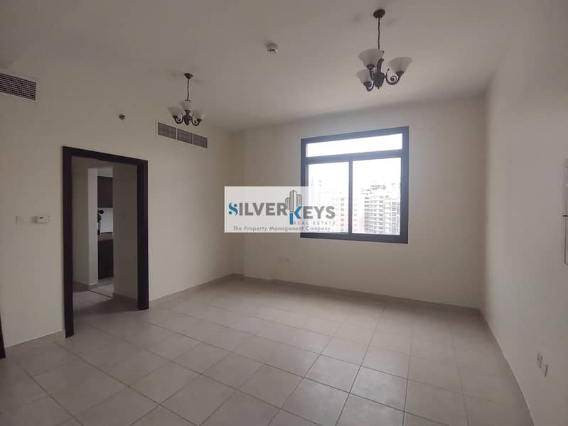 1 BEDROOM SPACIOUS APARTMENT WITH PARKING + SWIMMING POOL + GYM + ALL AMENITIES