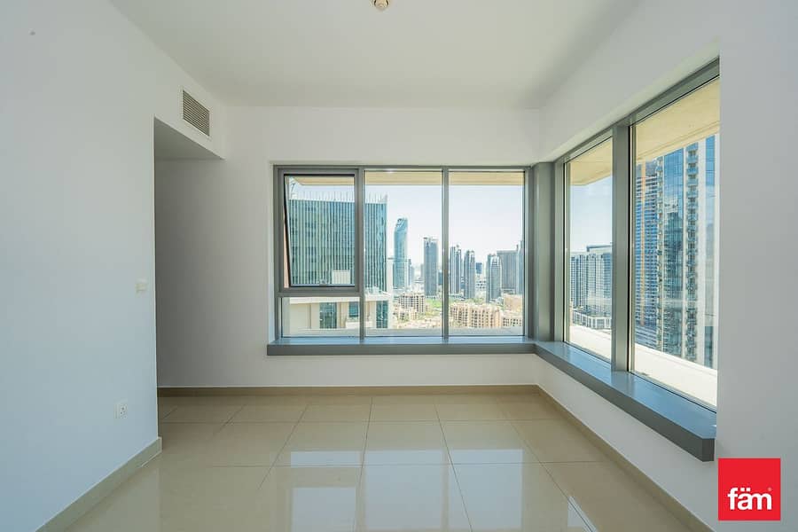 VACANT| HIGH FLOOR| BOULEVARD VIEW| 360 view