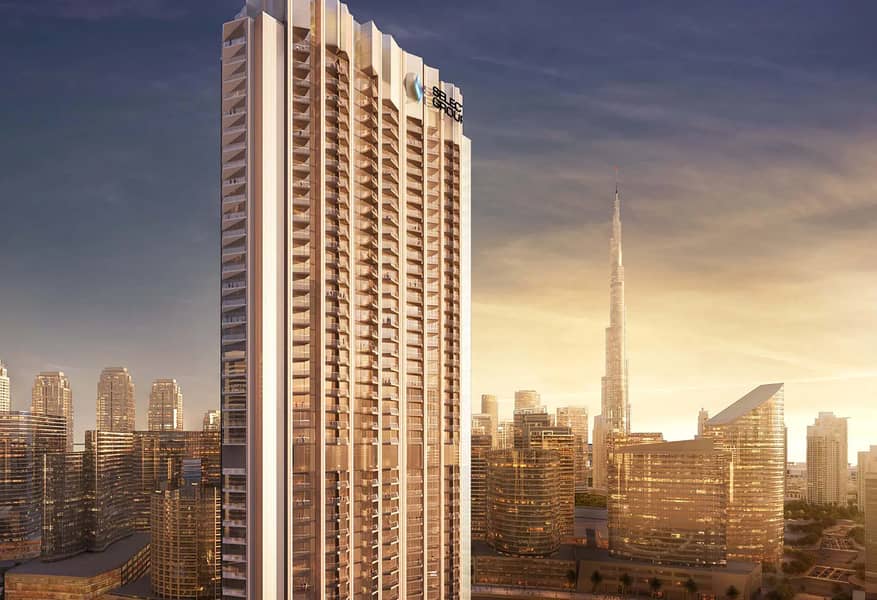 شقة في بنينسولا ثري،بينينسولا،الخليج التجاري 2 غرف 3200000 درهم - 7388071 شقة في بنينسولا ثري،بينينسولا،الخليج التجاري 2 غرف 3200000 درهم - 7388071