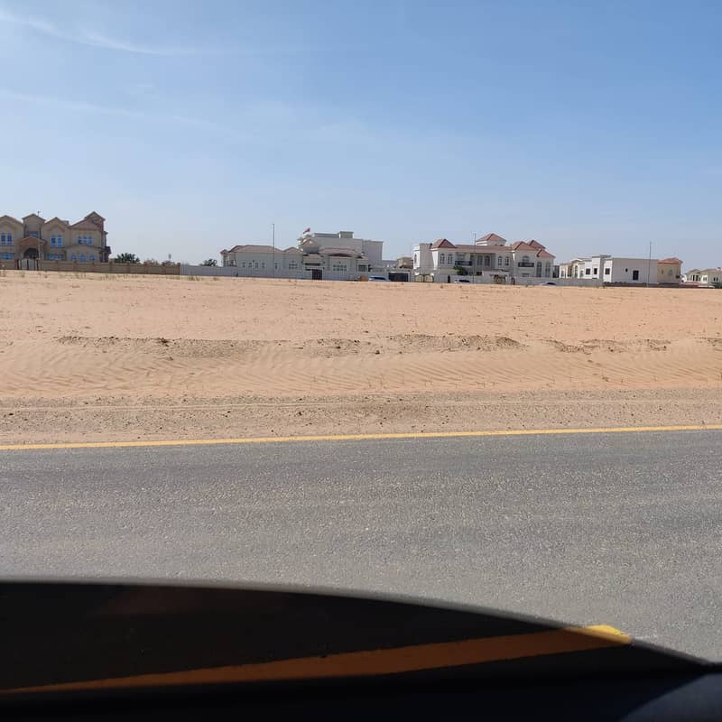 For sale residential lands in Sharjah, Basateen Al Zubair, Al Rahmaniyah suburb, 3 years