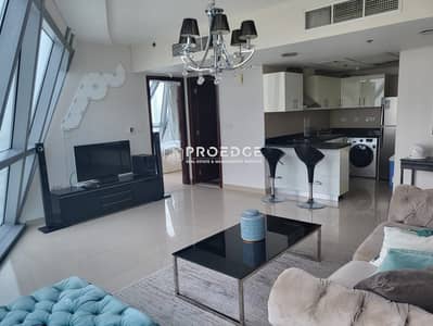 Exclusive | High Floor | Fully Furnished