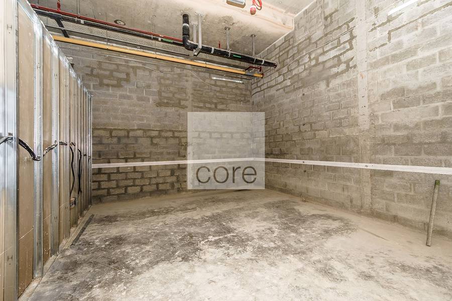 Available Retail Space | Shell and Core Available Retail Space | Shell and Core