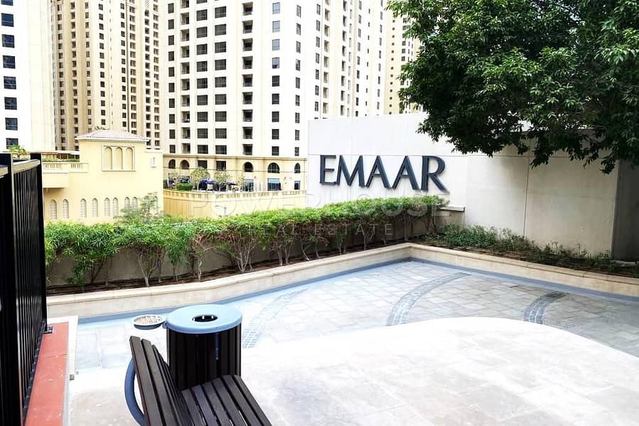 Vacant | Unfurnished | Marina View | EMAAR Vacant | Unfurnished | Marina View | EMAAR
