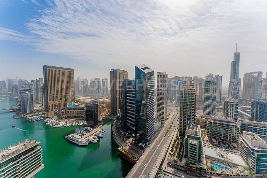 شقة في برج السحاب 2،السحاب،دبي مارينا 2 غرف 175000 درهم - 7389034 شقة في برج السحاب 2،السحاب،دبي مارينا 2 غرف 175000 درهم - 7389034
