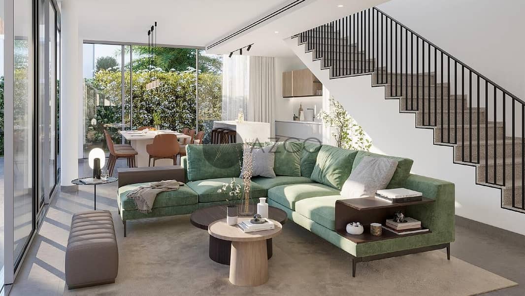 Single Row | Luxury Villa | Must Own!