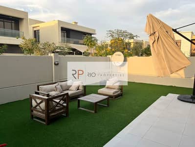 3 Bedroom Villa for Sale in DAMAC Hills, Dubai - Superb Layout |  Single Row Corner | TH-L | Next to Community Park