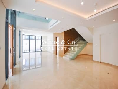 4 Bedroom Villa for Rent in Sobha Hartland, Dubai - Vacant Now | 4bed + Maids | Private Pool