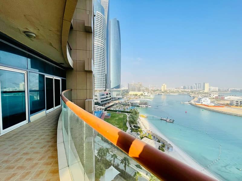 Stunning Seaview | 3BR Huge APT | Spacious Balcony | Maids Room | Laundry | Parking Stunning Seaview | 3BR Huge APT | Spacious Balcony | Maids Room | Laundry | Parking