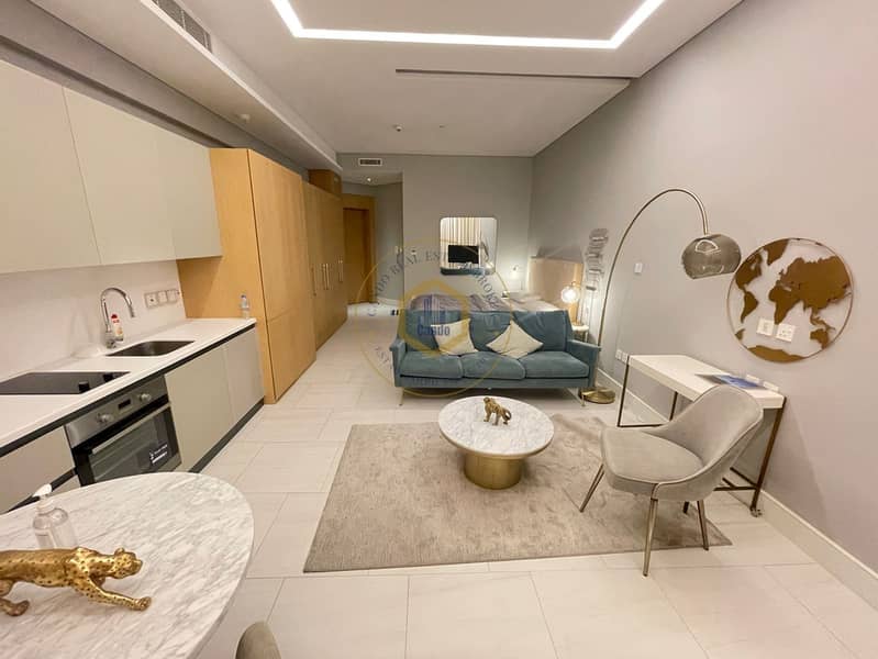 位于商业湾，迪拜SLS酒店公寓 的公寓 110000 AED - 6894551