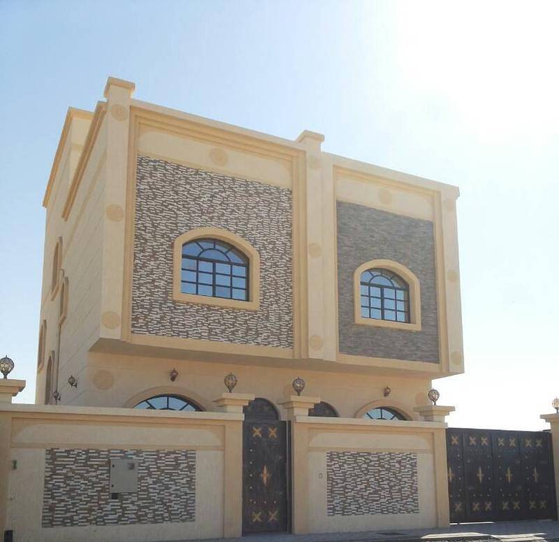 villa for sale in ajman ,near al talla street and the mosque