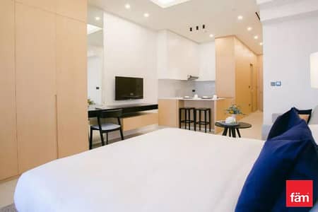 朱美拉棕榈岛， 迪拜 单身公寓待租 - 位于朱美拉棕榈岛，安纳塔拉公馆，安纳塔拉公馆北 的公寓 100000 AED - 7391289