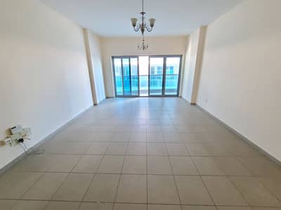 Open View | Spacious 2-BR  Apartment | Balcony