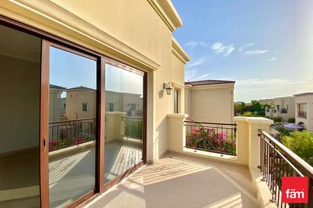 5 Bedroom Villa for Rent in Arabian Ranches 2, Dubai - Gated Community 5 Bed Villa | Vacant and Ready