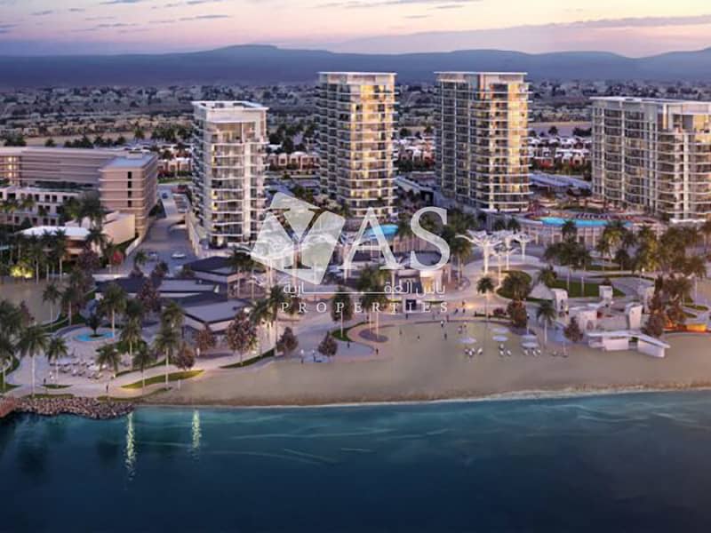 Beachfront Apartments | Great Views | Payment Plans