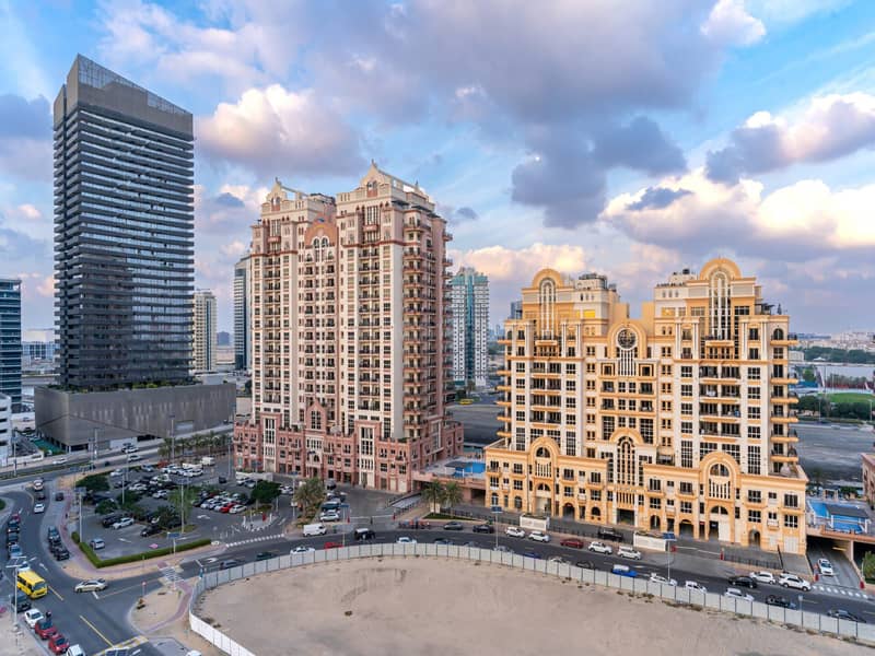 Квартира в Дубай Спортс Сити，Игл Хайтс, 1 спальня, 50000 AED - 6831534