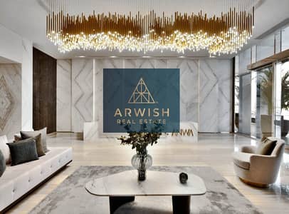 Stunning Sea View | WaterFront Promenade | Dubai Maritime