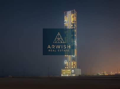 Stunning Sea View | WaterFront Promenade | Dubai Maritime