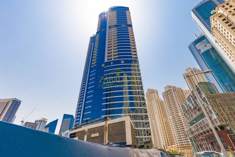 Chiller Free! Vacant Studio for AED 58000 in Bay Central