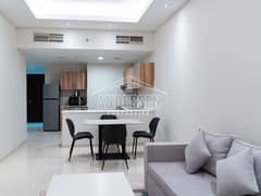 Large Balcony | Accessible Area | Spacious Living Area | Brand New
