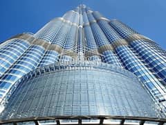 شقة في برج خليفة،وسط مدينة دبي 2 غرف 330000 درهم - 7395296