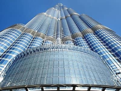 Live in Burj Khalifa | Spacious Space | Fully Furnished | View of Fountain