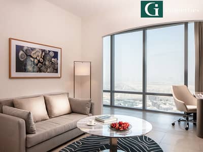 Largest Layout | Fully Furnished | Serviced