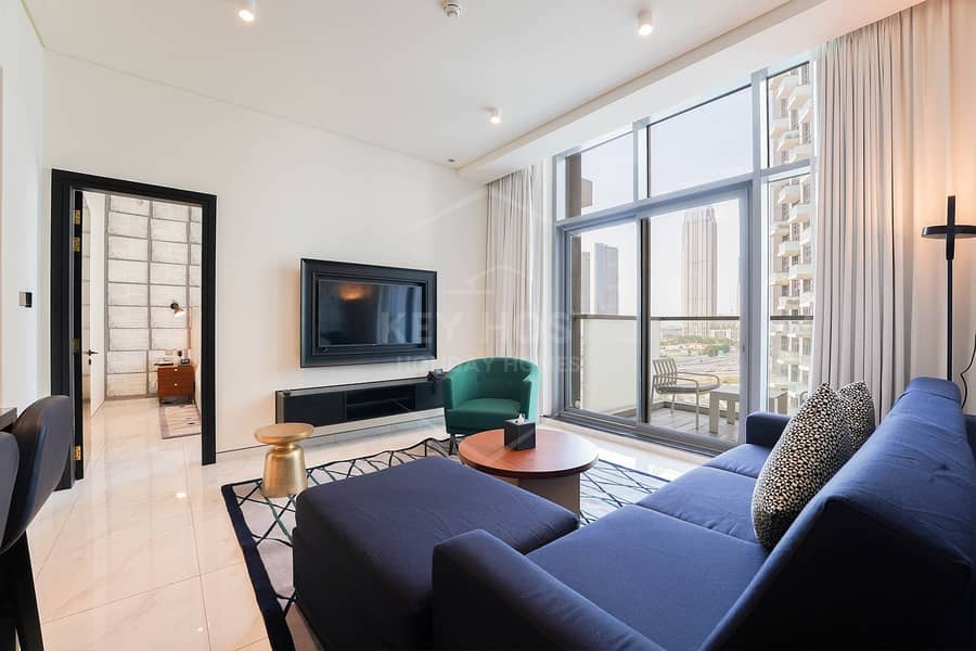 Premium 1BR in Millennium Atria - Business Bay Premium 1BR in Millennium Atria - Business Bay