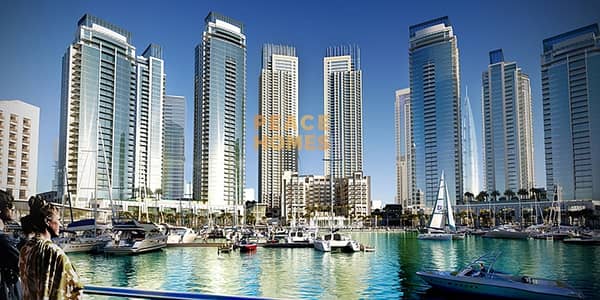 1 Bedroom Flat for Sale in Dubai Creek Harbour, Dubai - High-end Crafted Exterior | Magnificent Lifestyle |  Great Investment Opportunities