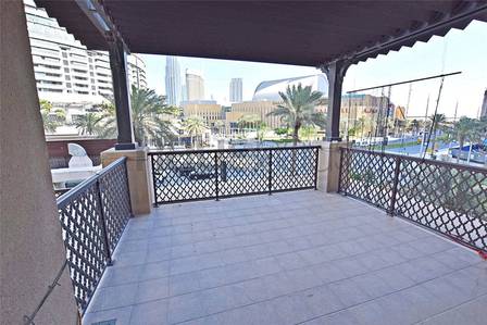 Tenanted || Huge terrace || Blvd facing Tenanted || Huge terrace || Blvd facing