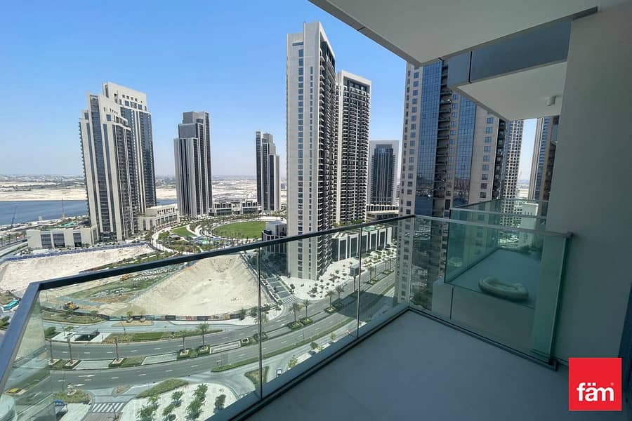 شقة في ذا جراند،مرسى خور دبي 1 غرفة 97000 درهم - 7391293