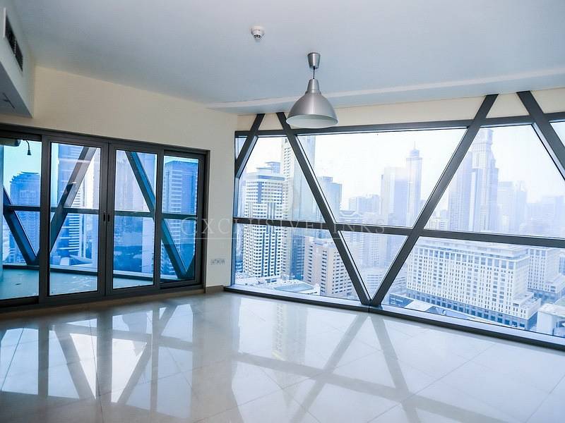 Amazing 2-BR in Park Tower-B DIFC Dubai.