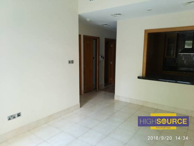 1 Bed with Garden-1243 sqft-Yansoon in Old Town.