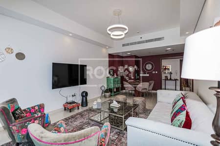فلیٹ 2 غرفة نوم للبيع في الخليج التجاري، دبي - شقة في برج ويفز،الخليج التجاري 2 غرف 2500000 درهم - 7396189