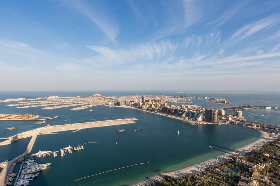Amazing View|1 BR Apartment I Damac ResidenceI Dubai Marina