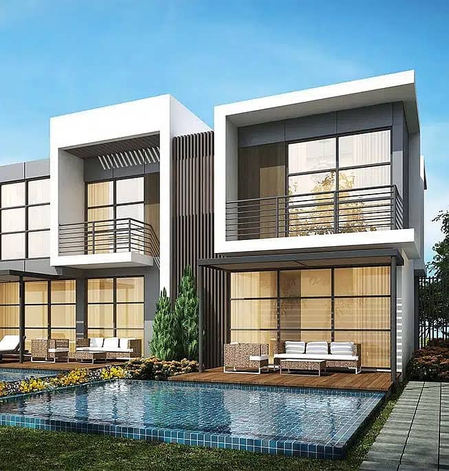 Вилла в Дамак Хиллс 2，Камелия, 3 cпальни, 1320000 AED - 7397996