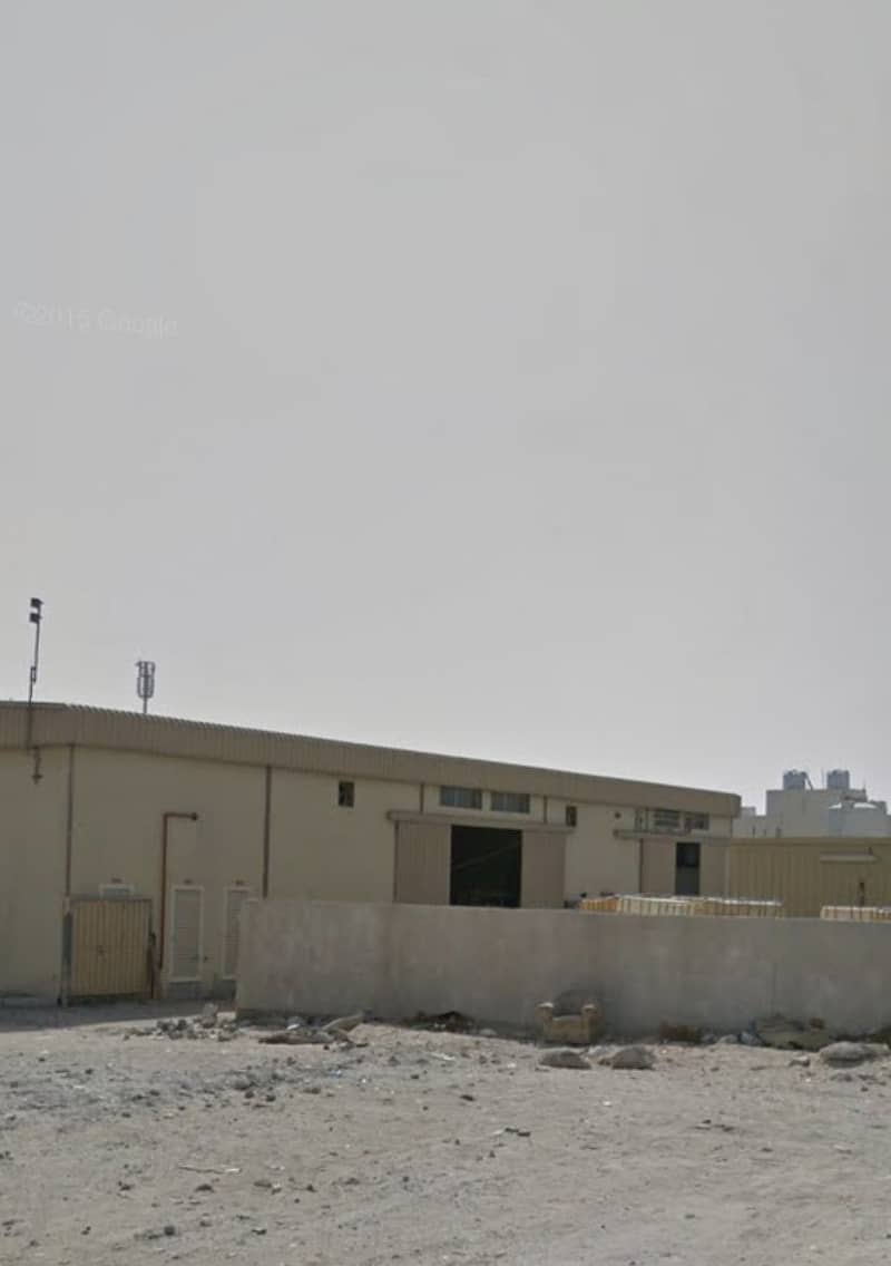 Industrial Building In Ajman ( Al Jurf Industrial 1 ) For Sale (Warehouses + Labor Camp) -- Size 43500SQFT Industrial Building In Ajman ( Al Jurf Industrial 1 ) For Sale (Warehouses + Labor Camp) -- Size 43500SQFT