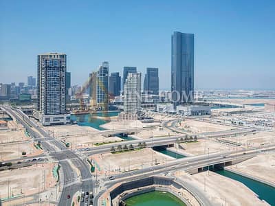 1 Bedroom Flat for Sale in Al Reem Island, Abu Dhabi - MBR with Balcony in Brand New Apt  | Cash Payment