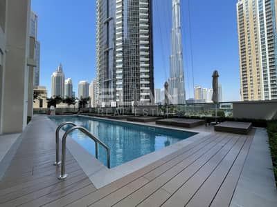 Burj Khalifa View | Brand New | Spacious