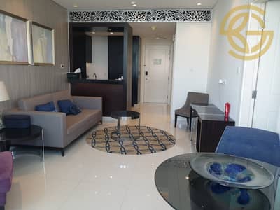 1BR Apartment | Fully Furnished | Burj View
